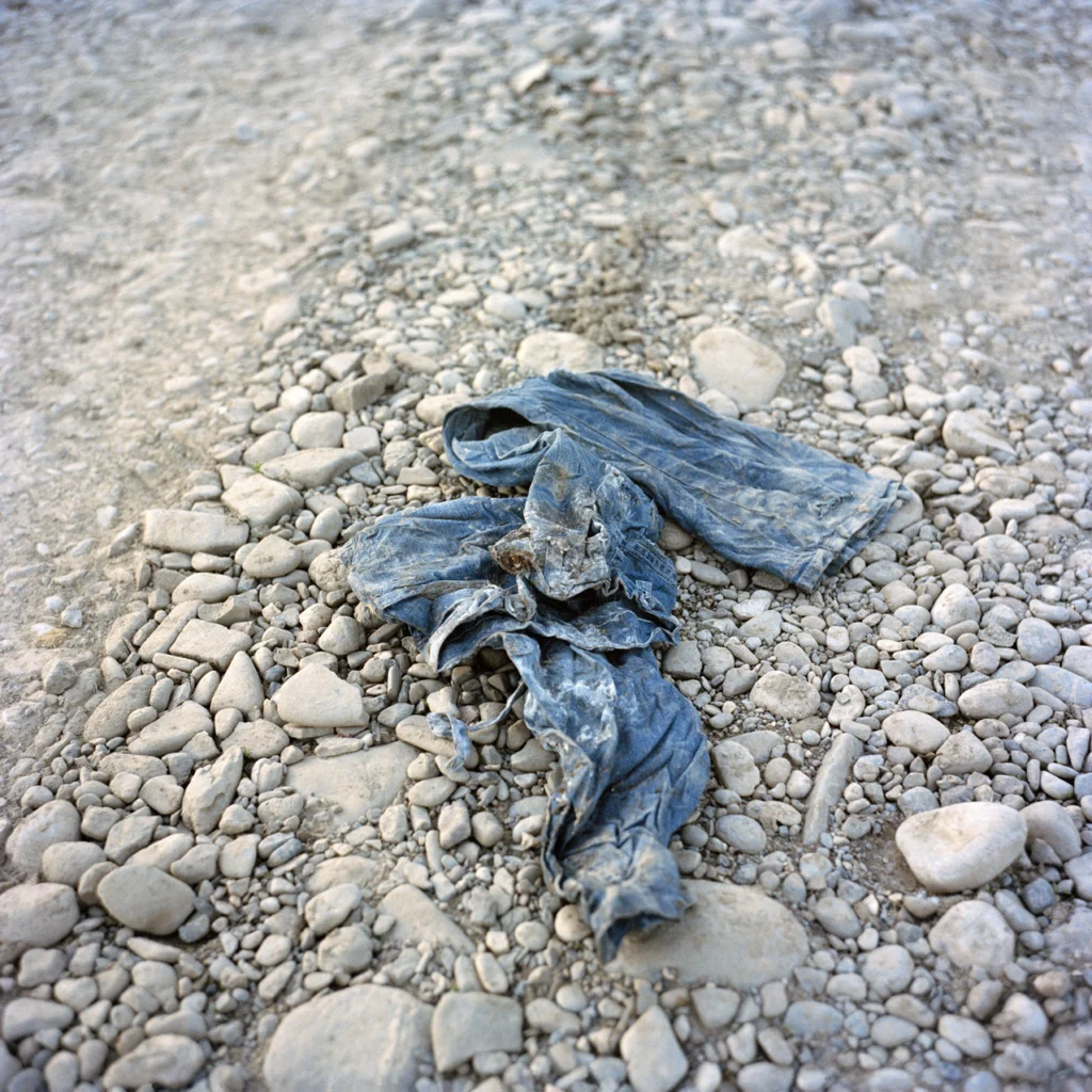 Dragana Jurišić, YU: The Lost Country, 2011–2013, C-print 70x70 cm, Kosovo/Kosovska Mitrovica