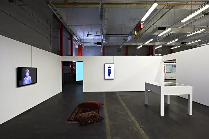 Yvette Brackman, Of Living and The Dead, Approaching Journey, Liverpool Biennial 2012