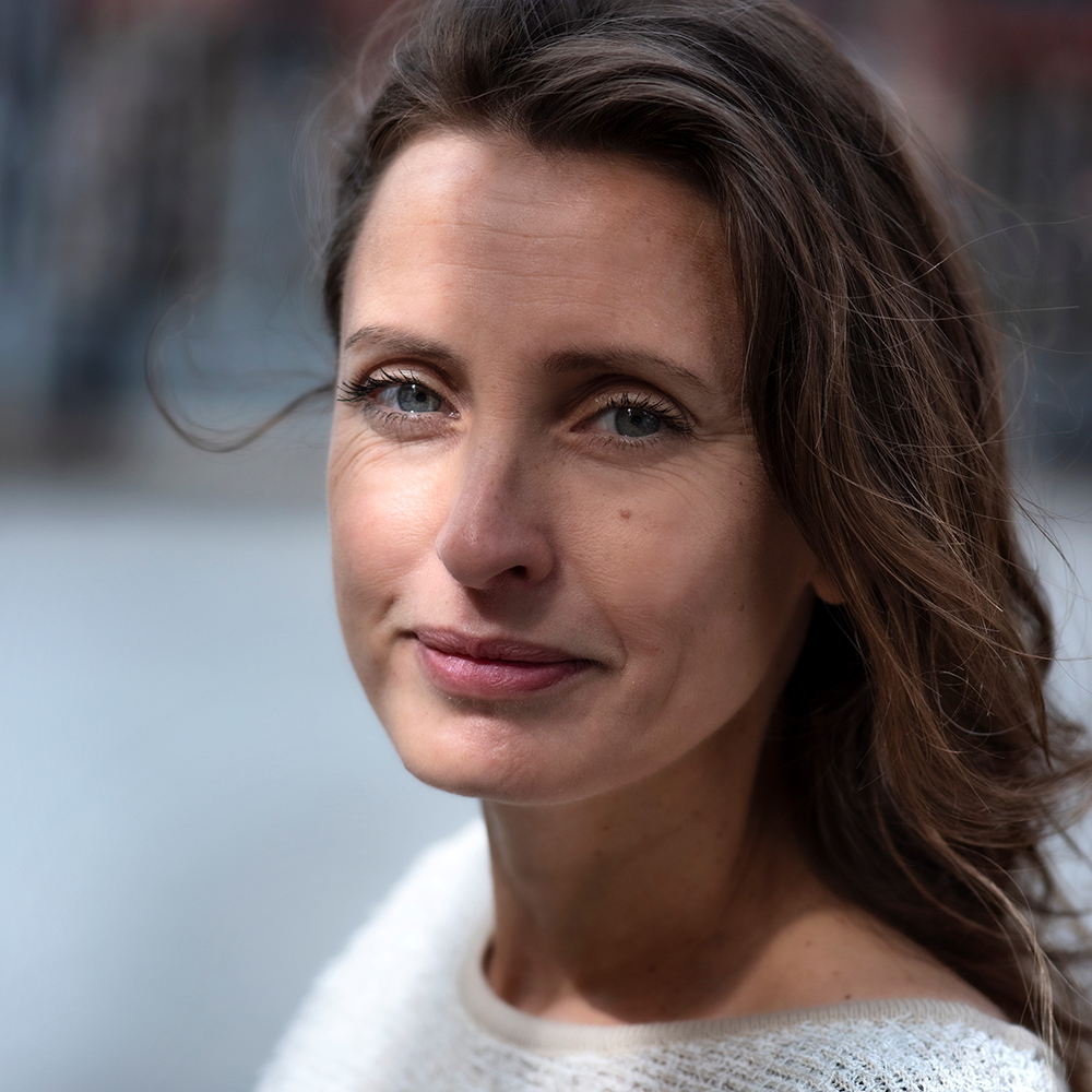 Tijana Mišković - Curator