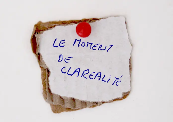 Thierry Geoffroy / COLONEL, cartons artwork, Moments of Clarity, Havana, 2018.