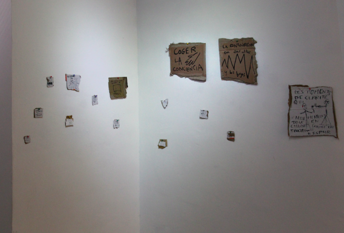 Thierry Geoffroy / COLONEL, artworks, Moments of Clarity, Havana, 2018.