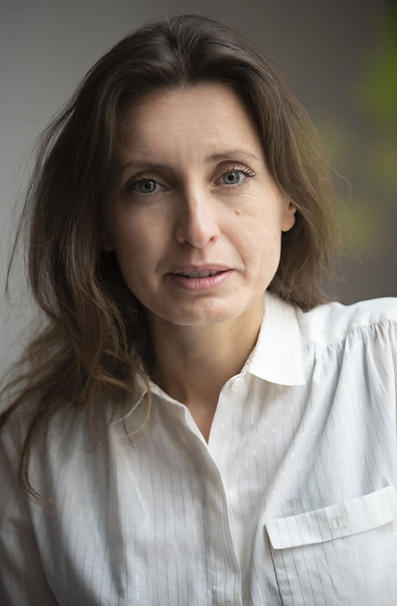 Tijana Mišković - Curator