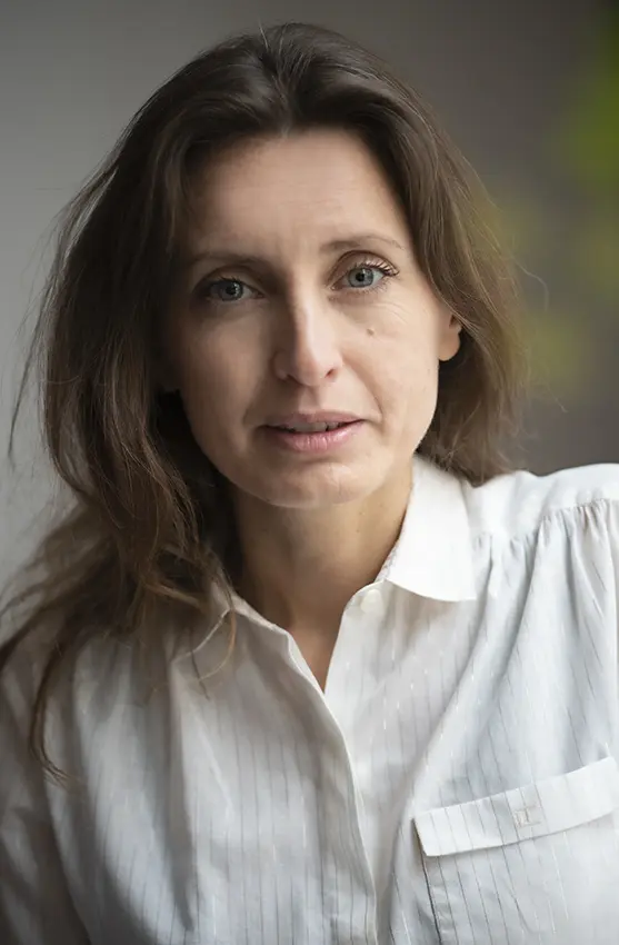 Tijana Mišković - Curator